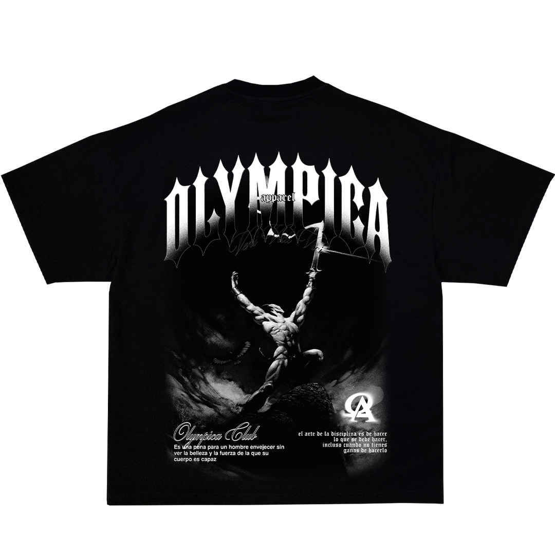 Arctic Oversize TEE