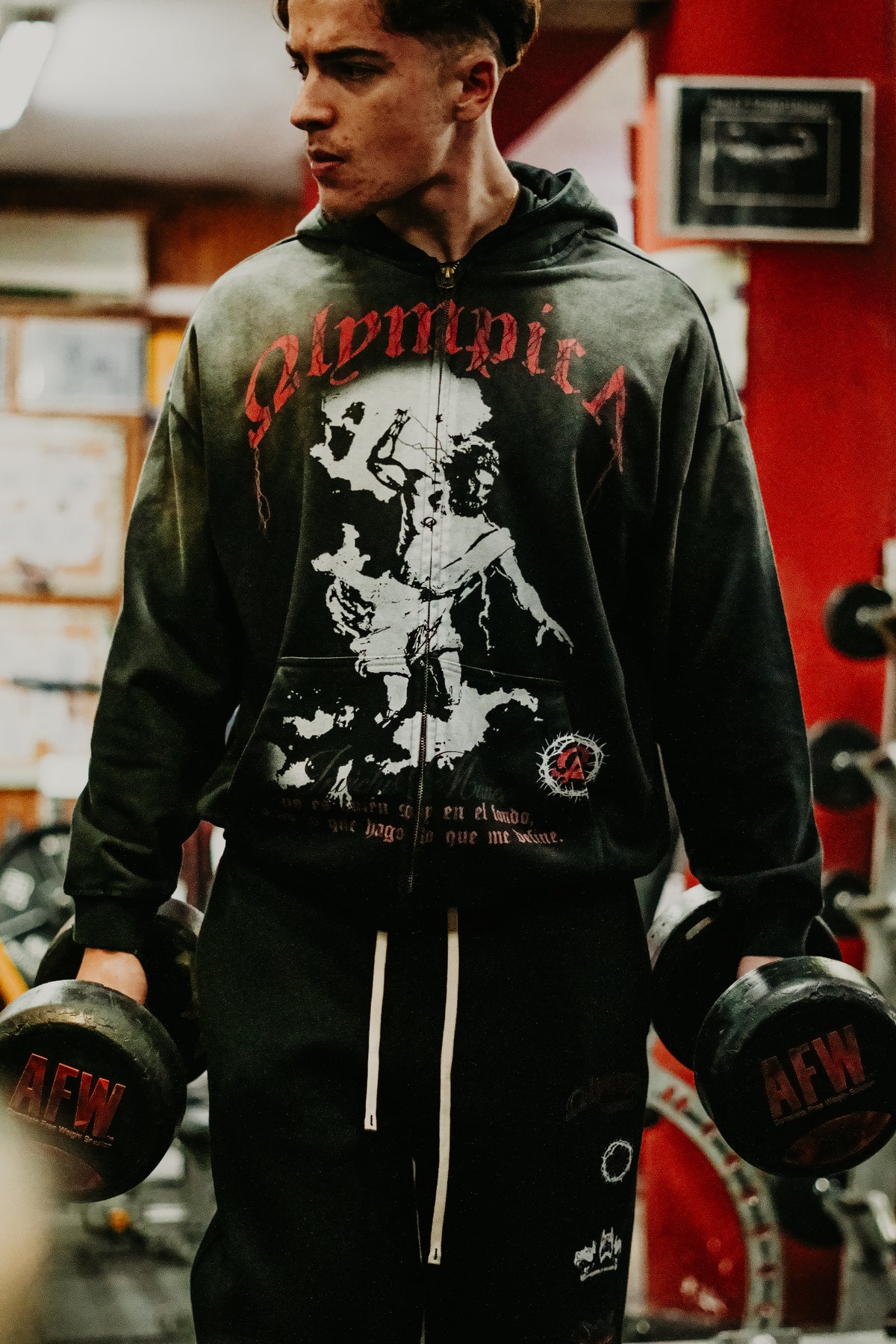 Pump Cover God