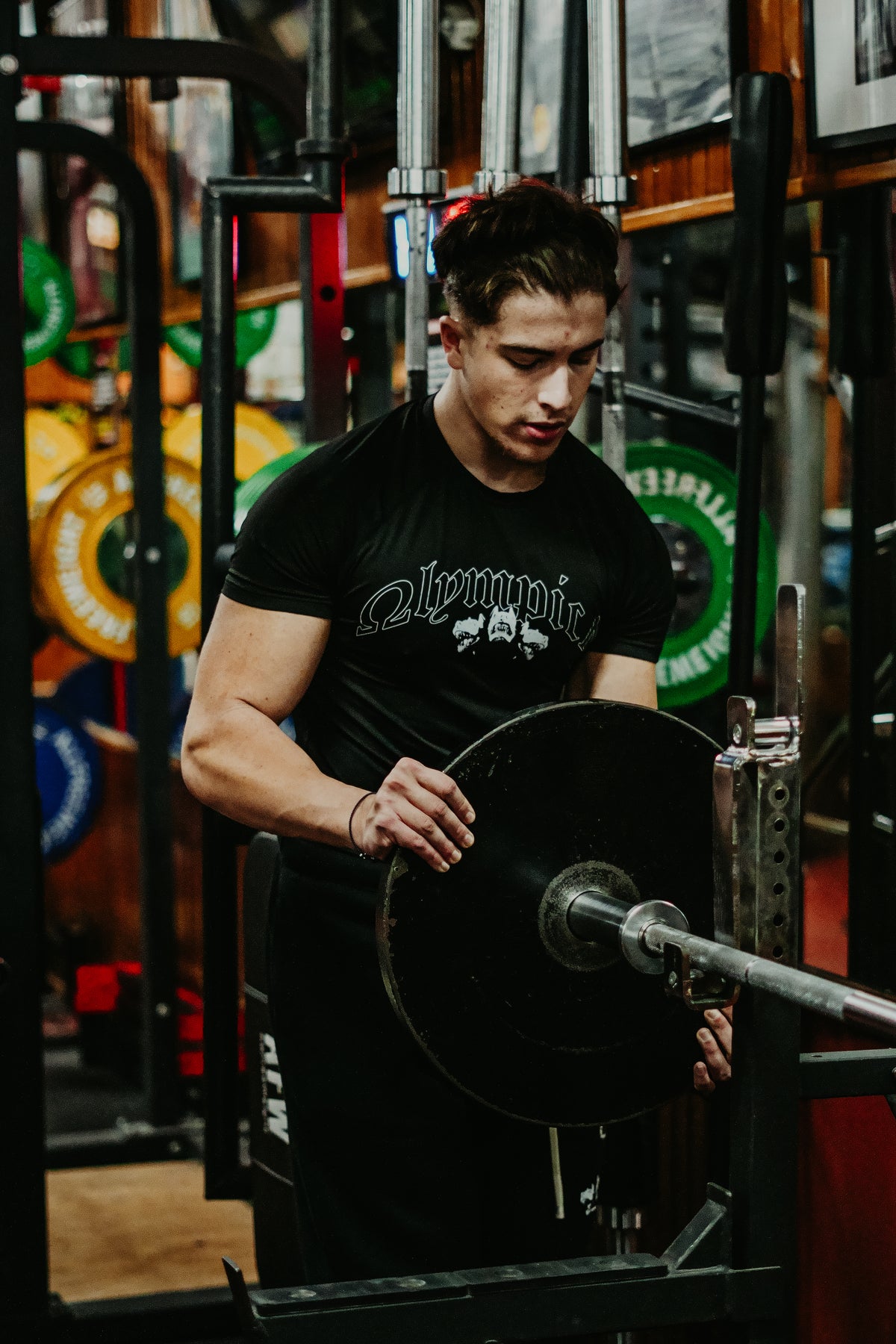 JACKED GOD