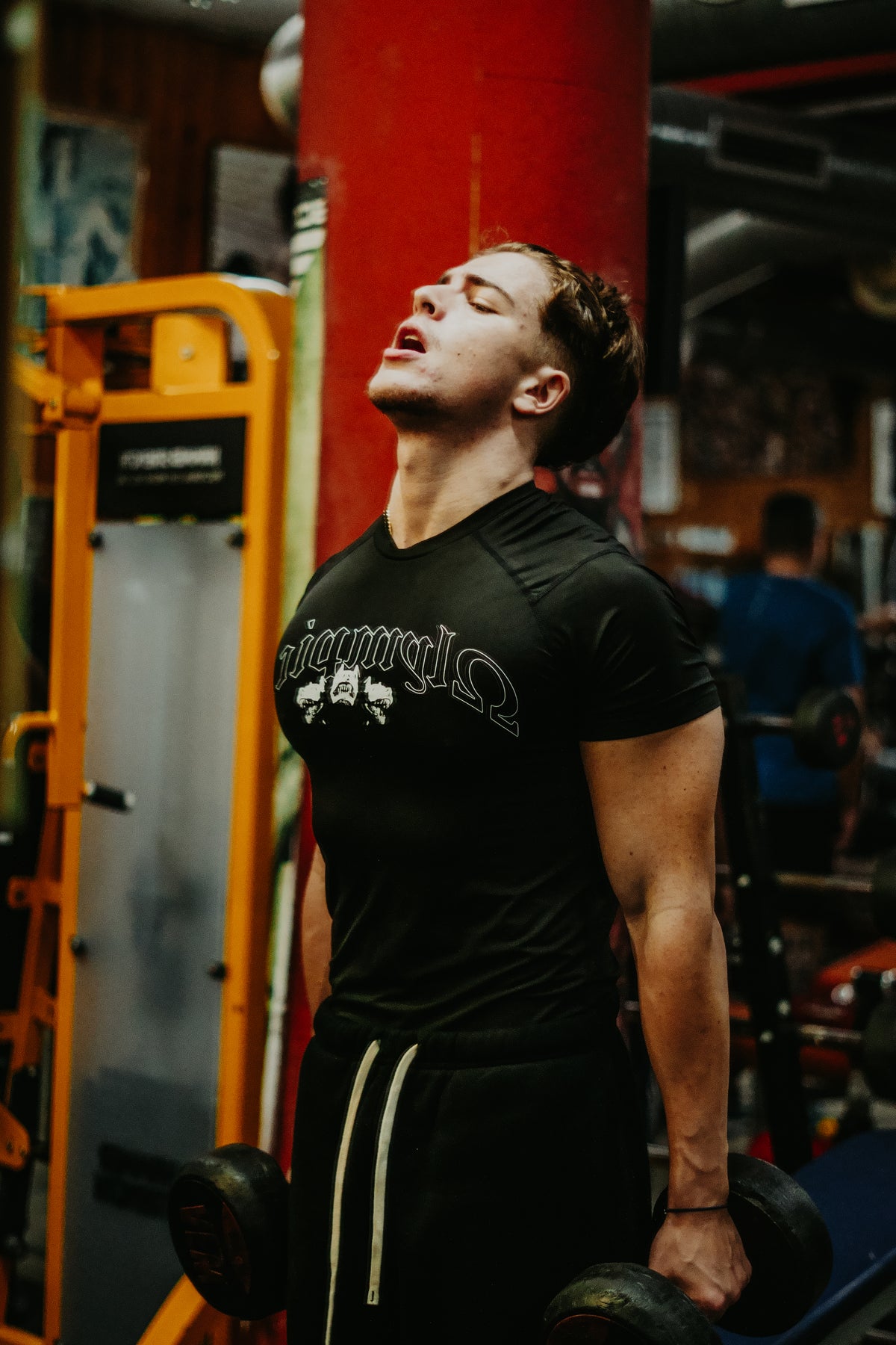 JACKED GOD
