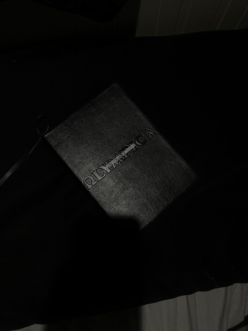 Carnet PROJET 3 MOIS
