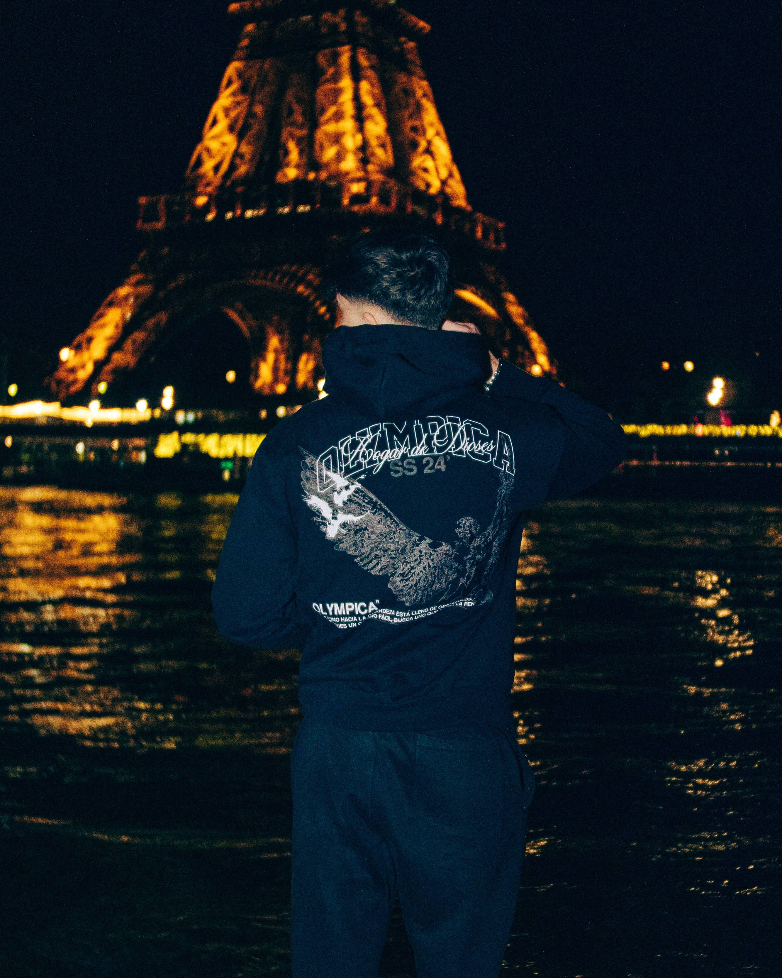 HOME OF GODS Sweatshirt