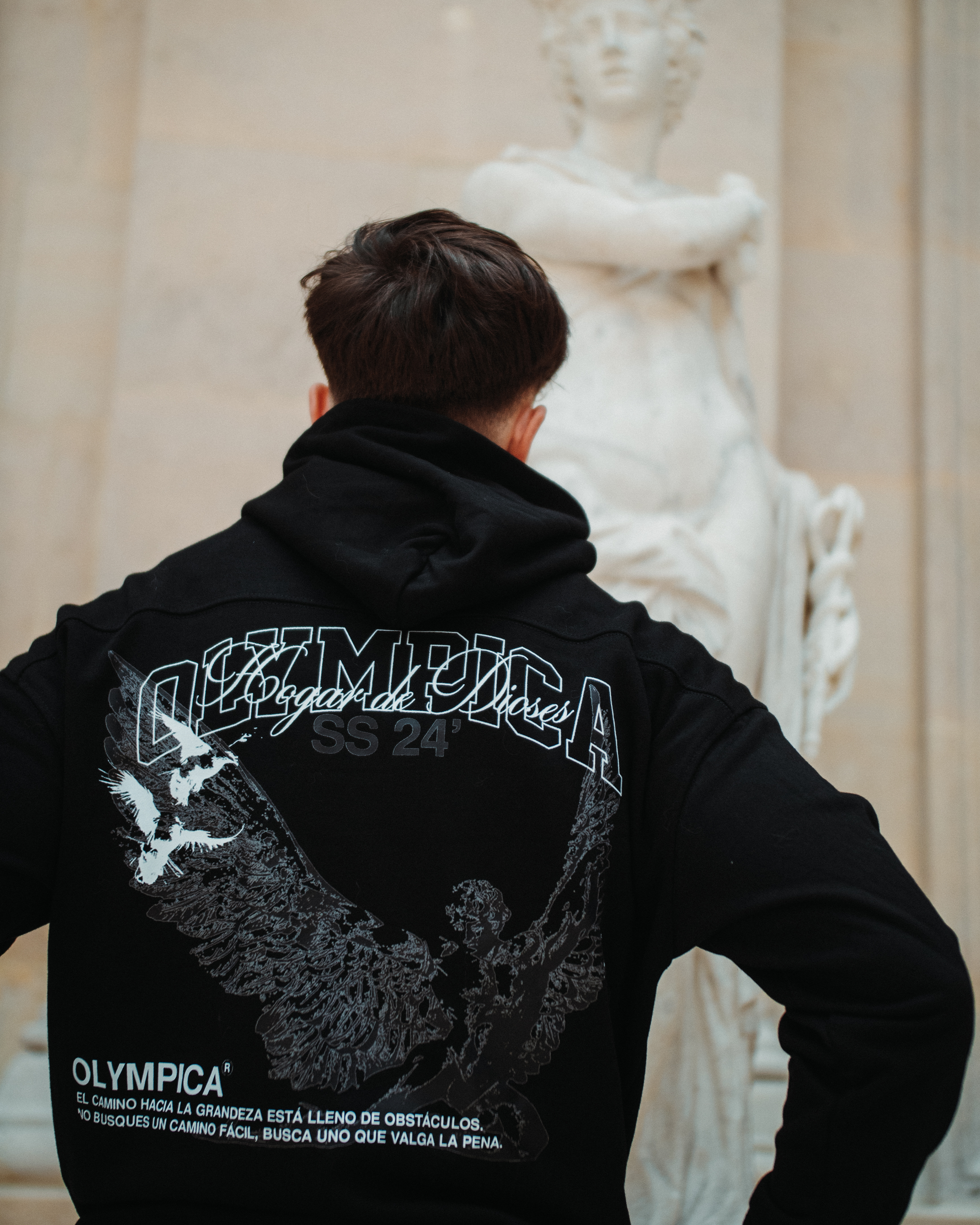HOME OF GODS Sweatshirt