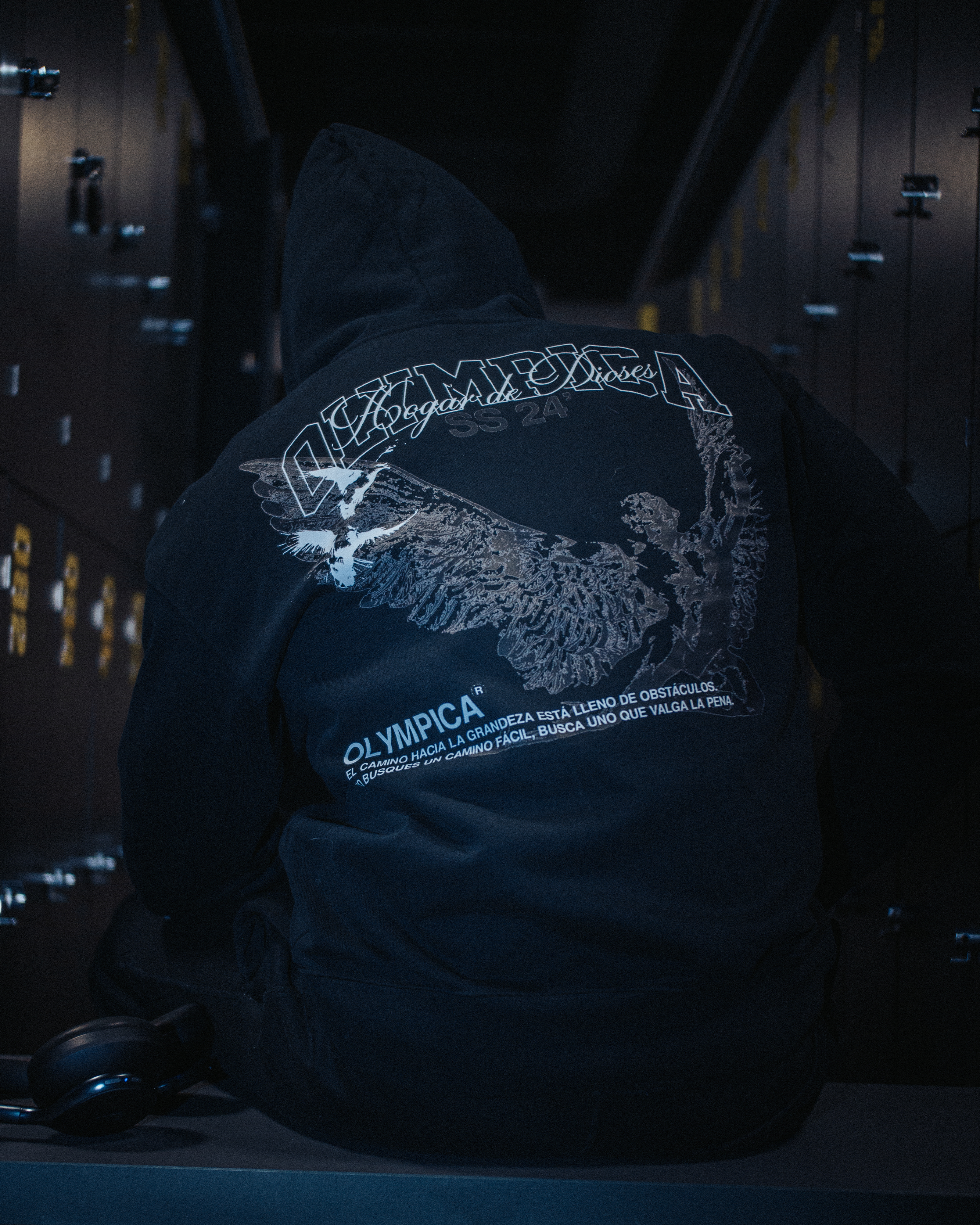 HOME OF GODS Sweatshirt