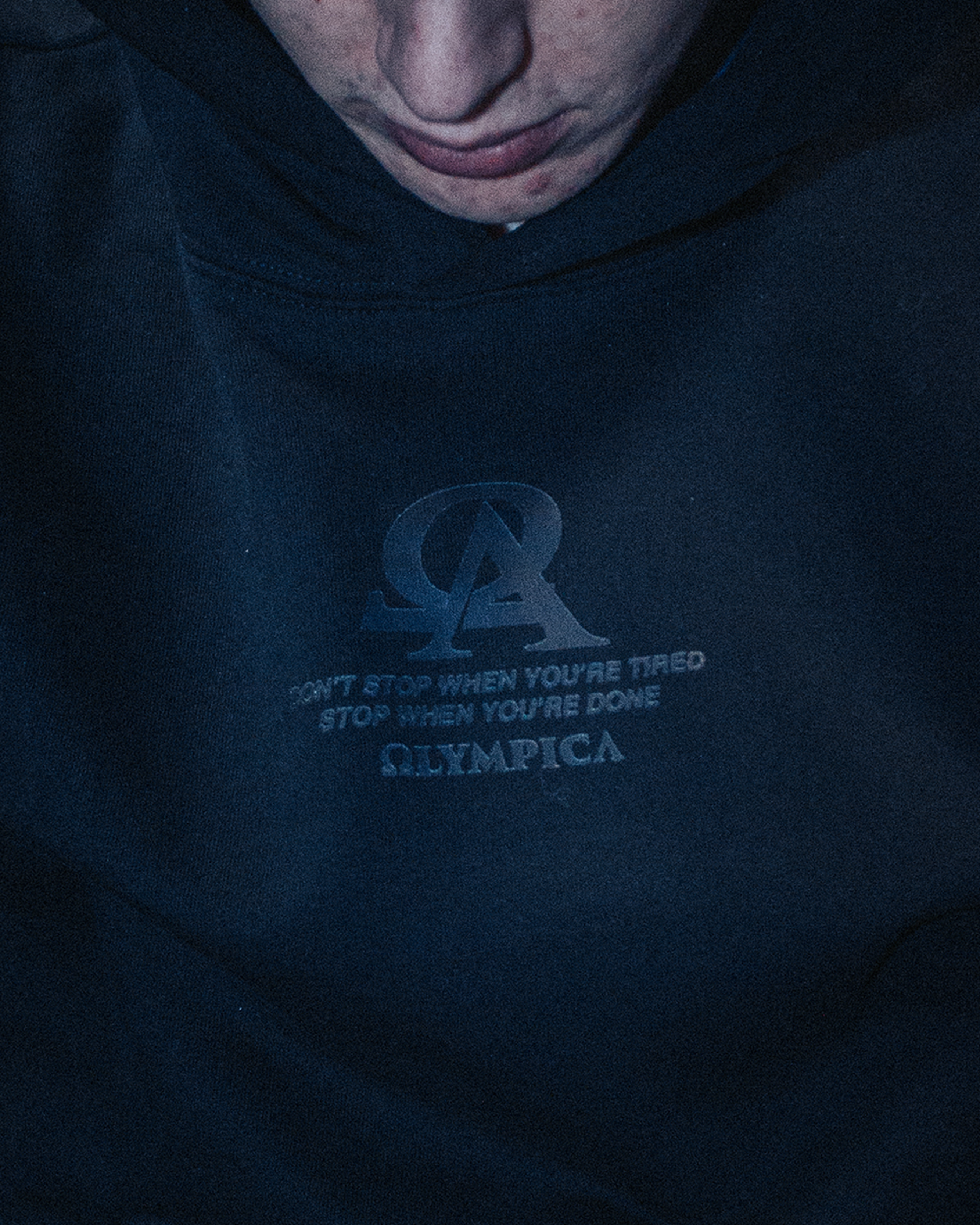 HOME OF GODS Sweatshirt