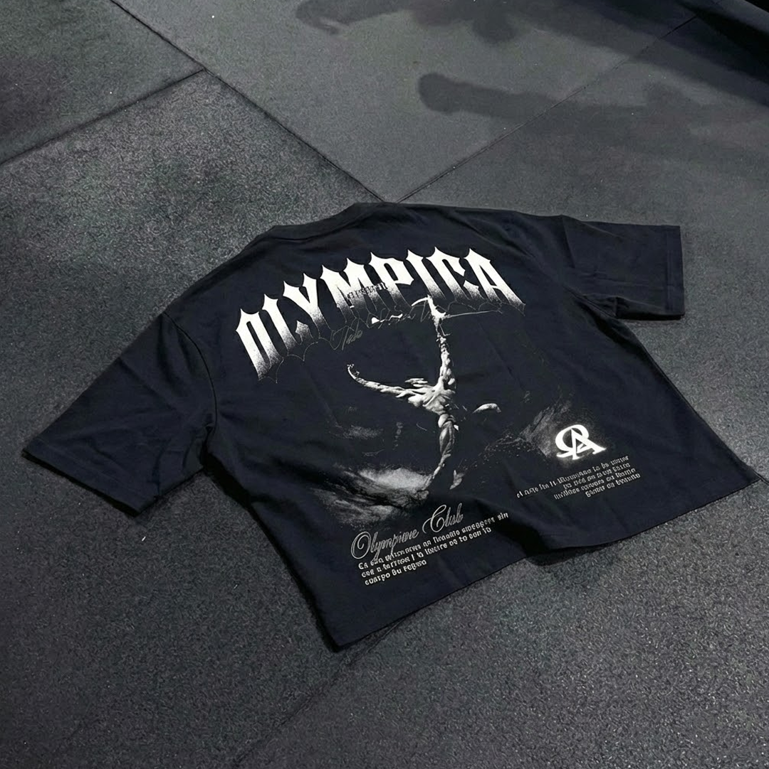 Arctic Oversize TEE