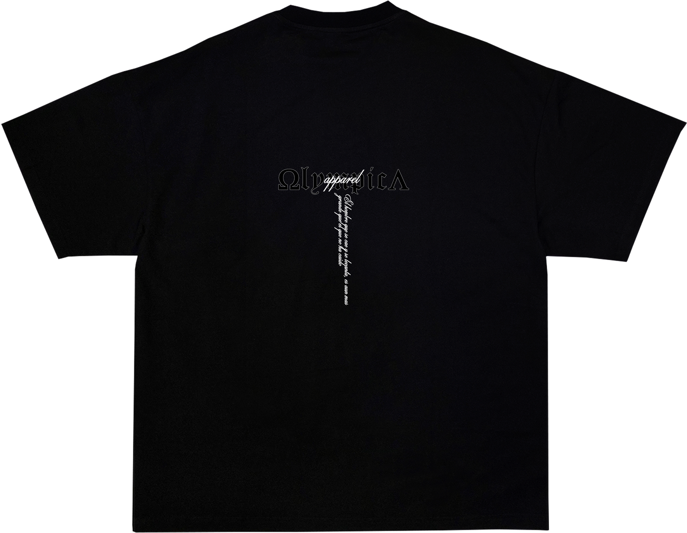 Arctic Oversize TEE