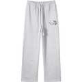 Pantalon gris Bats