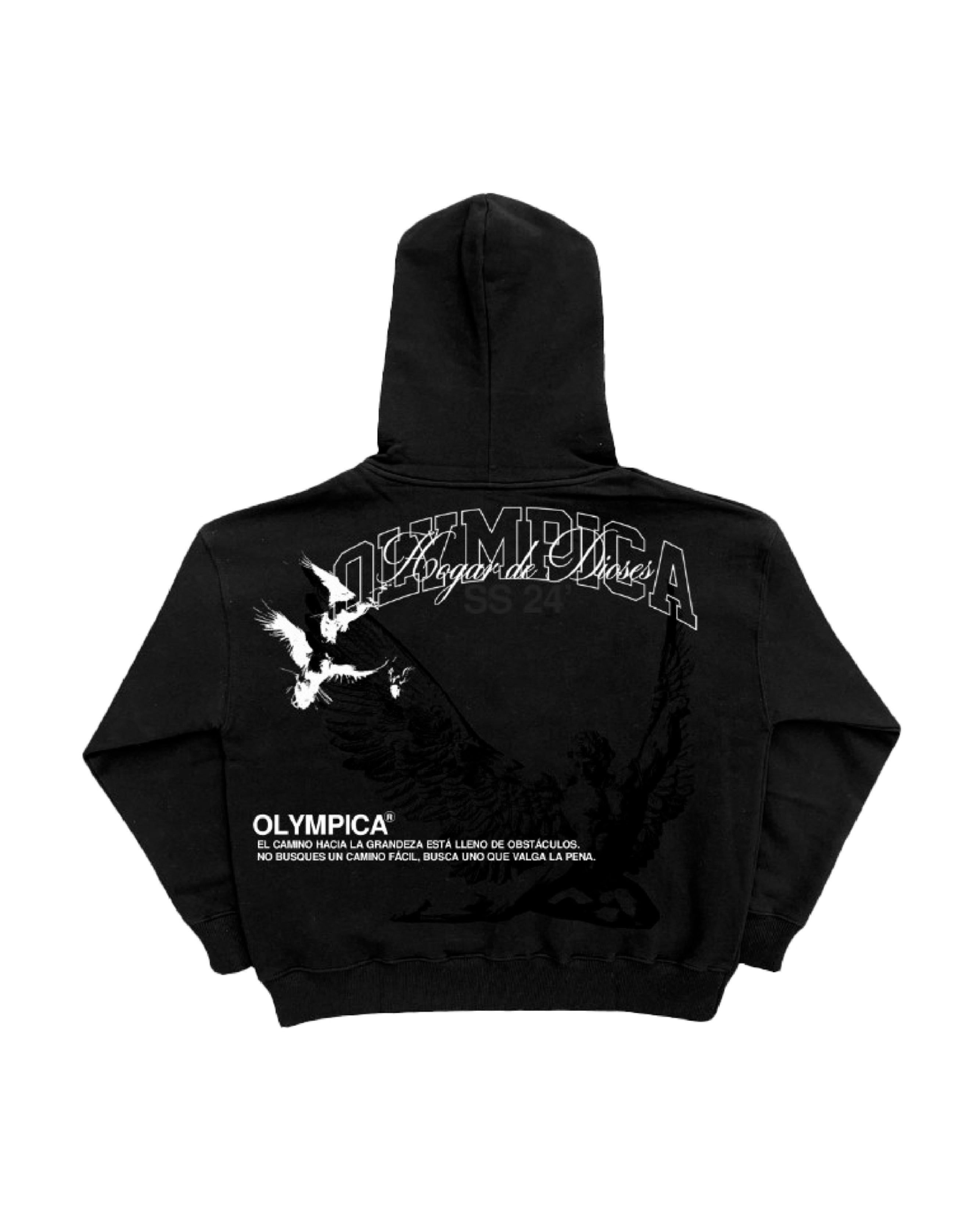 HOME OF GODS Sweatshirt